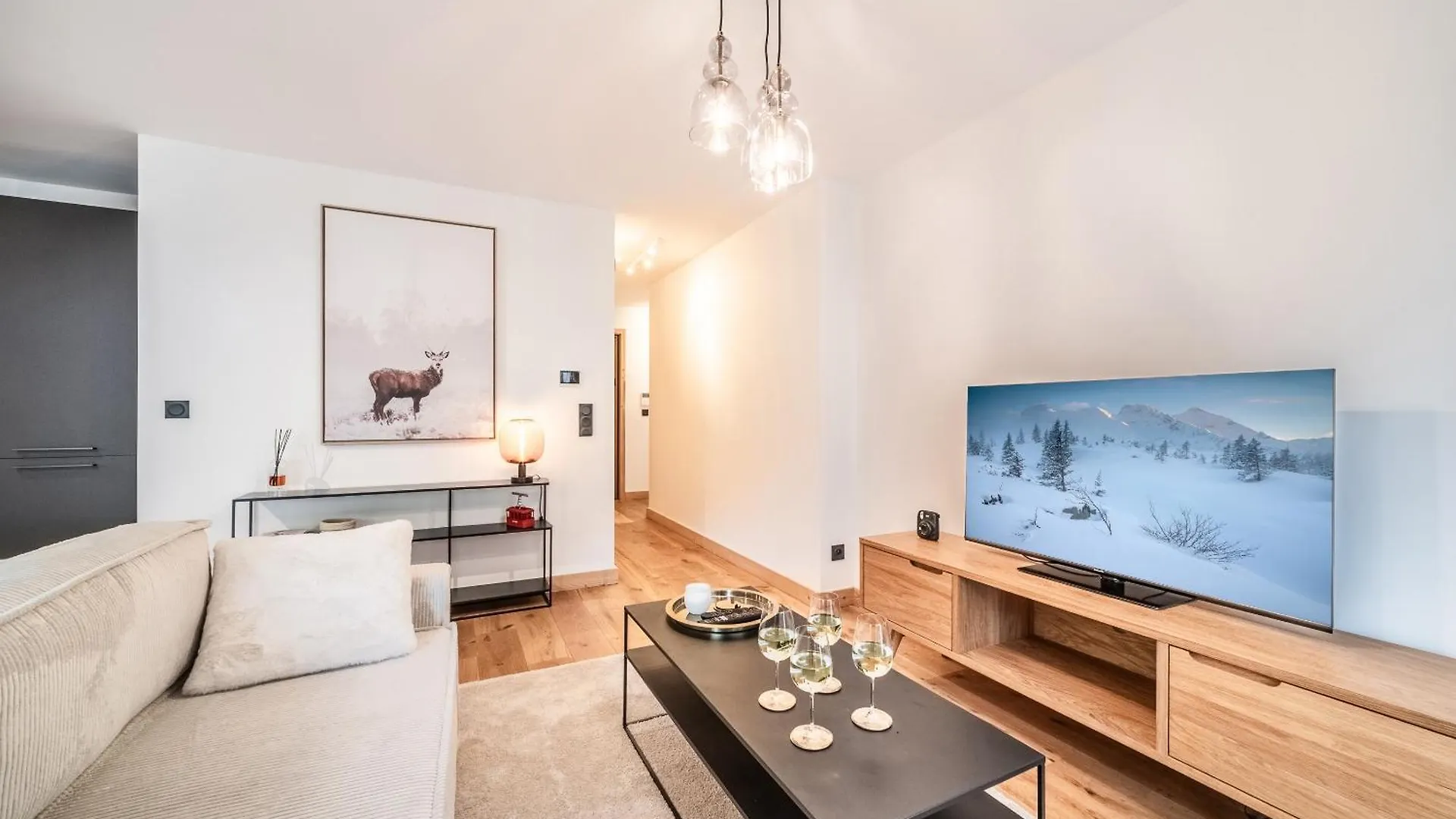 Apartment Dolmen Les Gets - By Emerald Stay