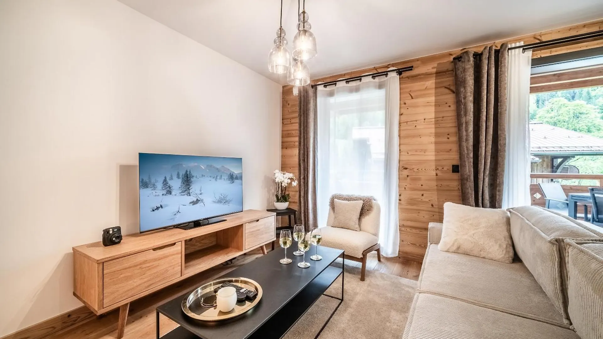 Apartment Dolmen Les Gets - By Emerald Stay