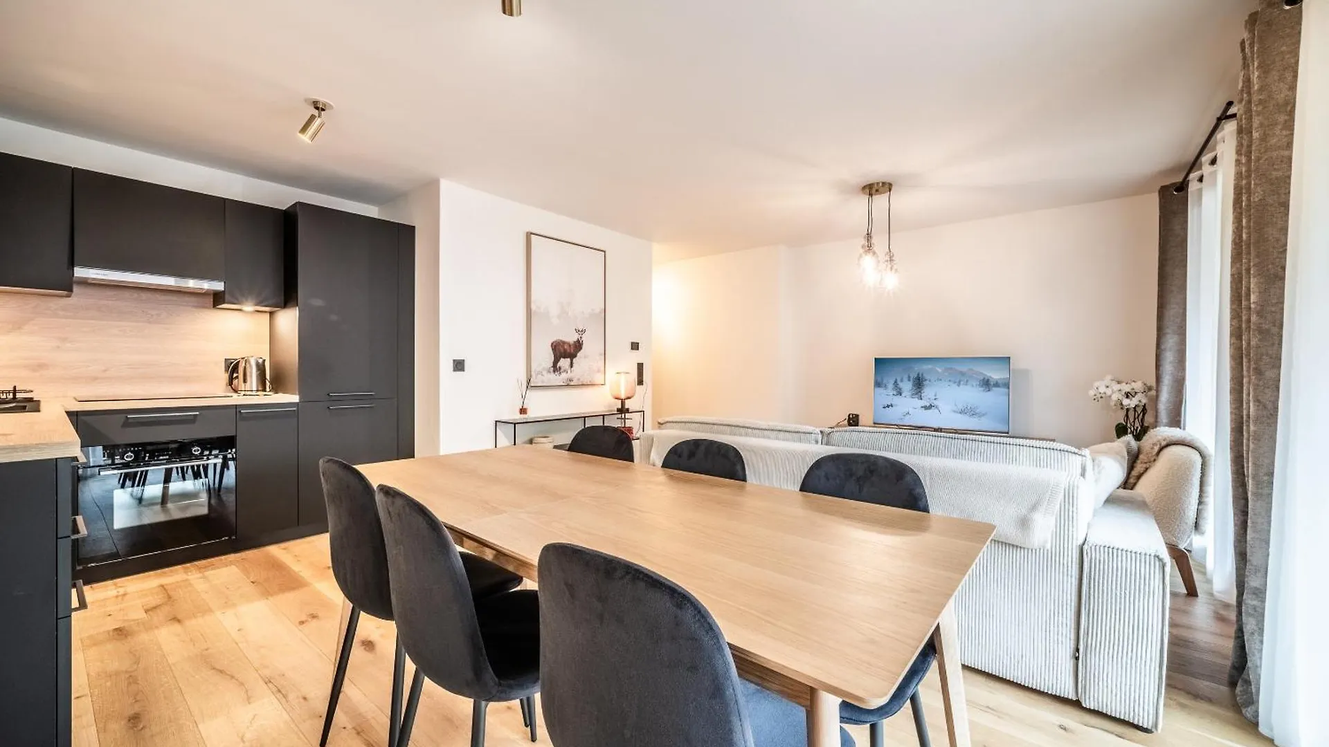 Apartment Dolmen Les Gets - By Emerald Stay