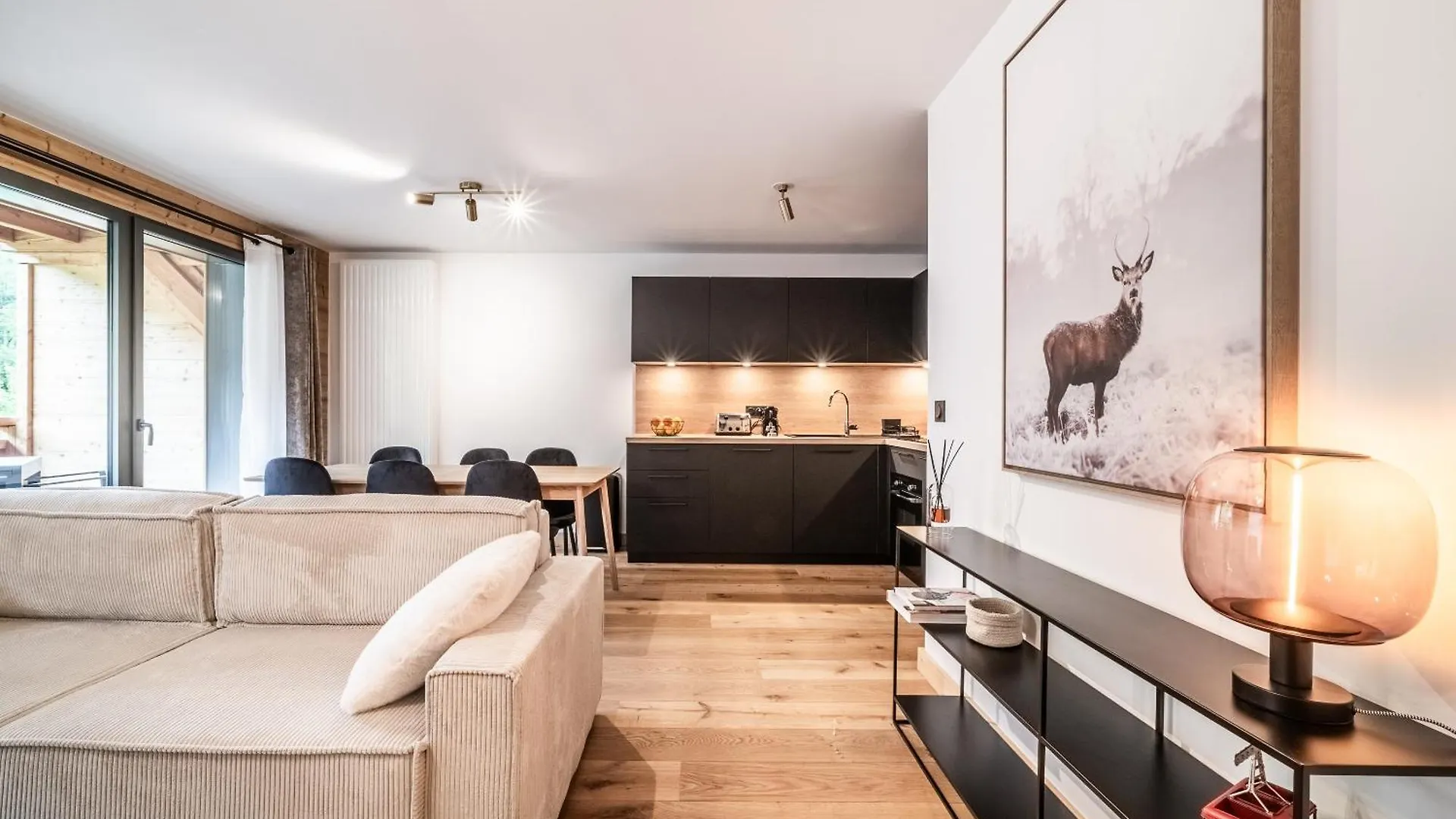 Apartment Dolmen Les Gets - By Emerald Stay France