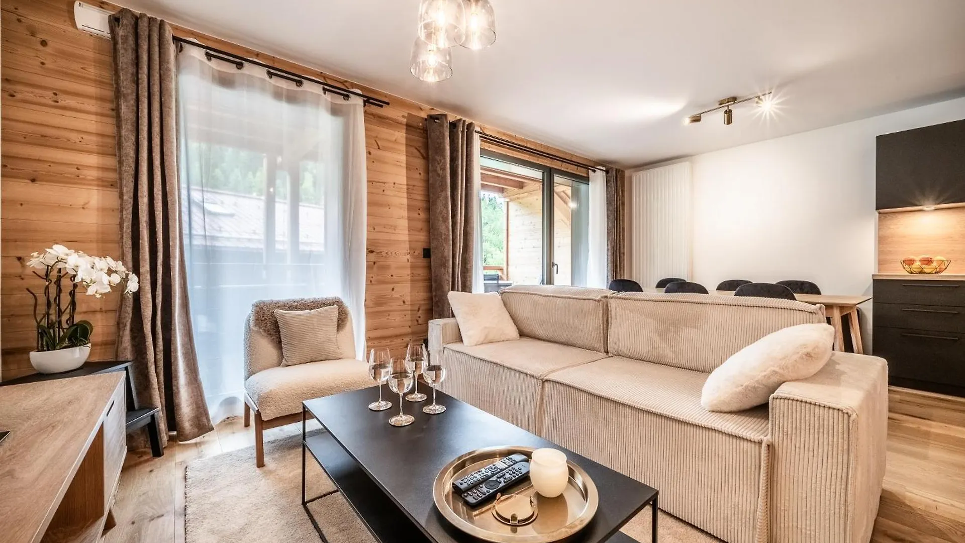 Apartment Dolmen Les Gets - By Emerald Stay
