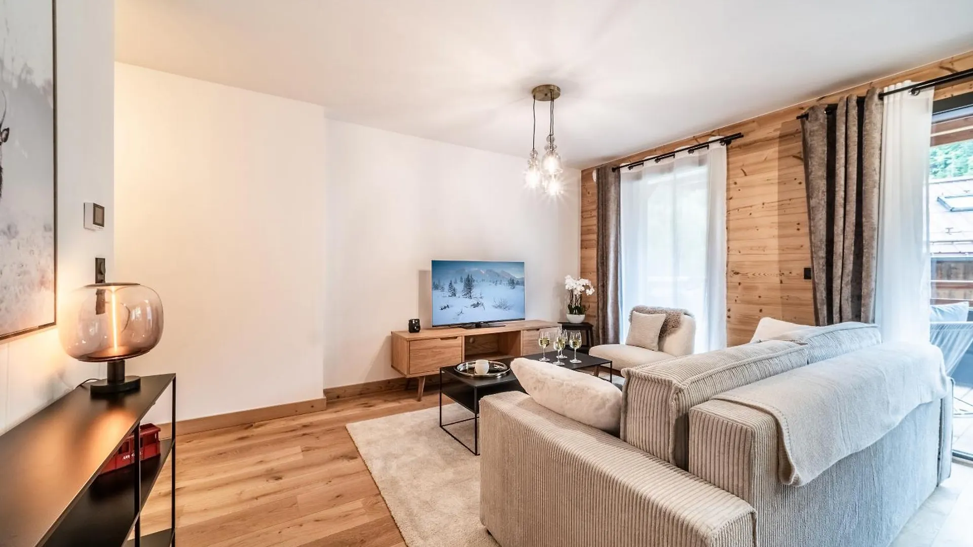 Apartment Dolmen Les Gets - By Emerald Stay 0*,