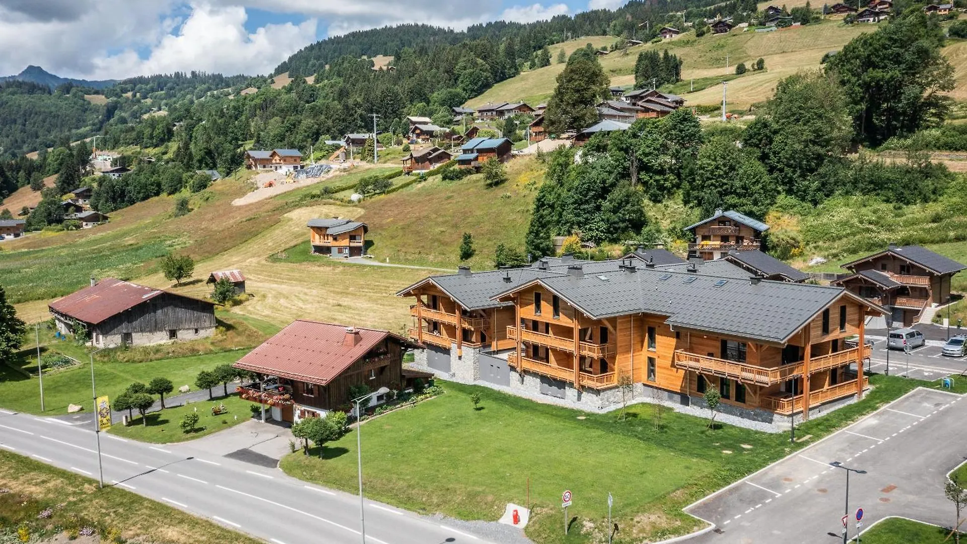 Apartment Dolmen Les Gets - By Emerald Stay