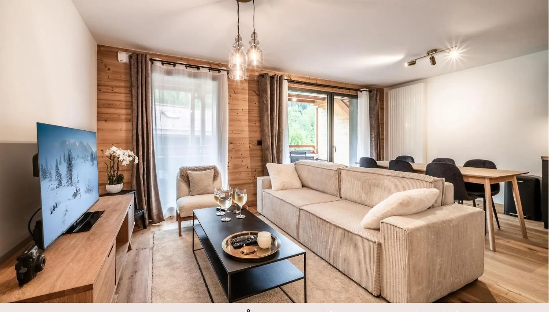 Apartment Dolmen Les Gets - By Emerald Stay